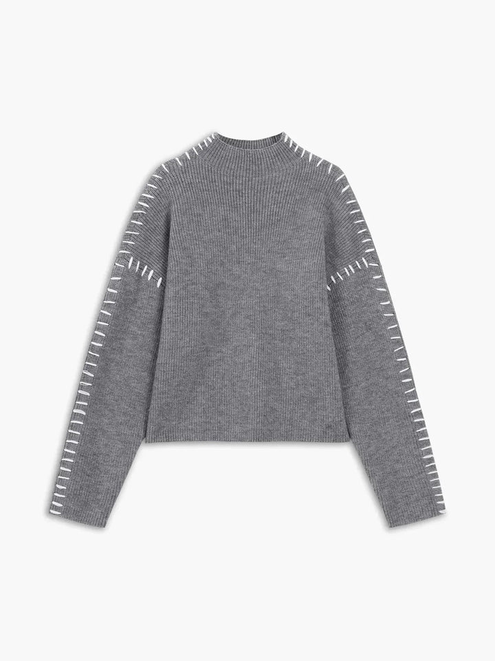 Nia | Luxurious Knit Jumper