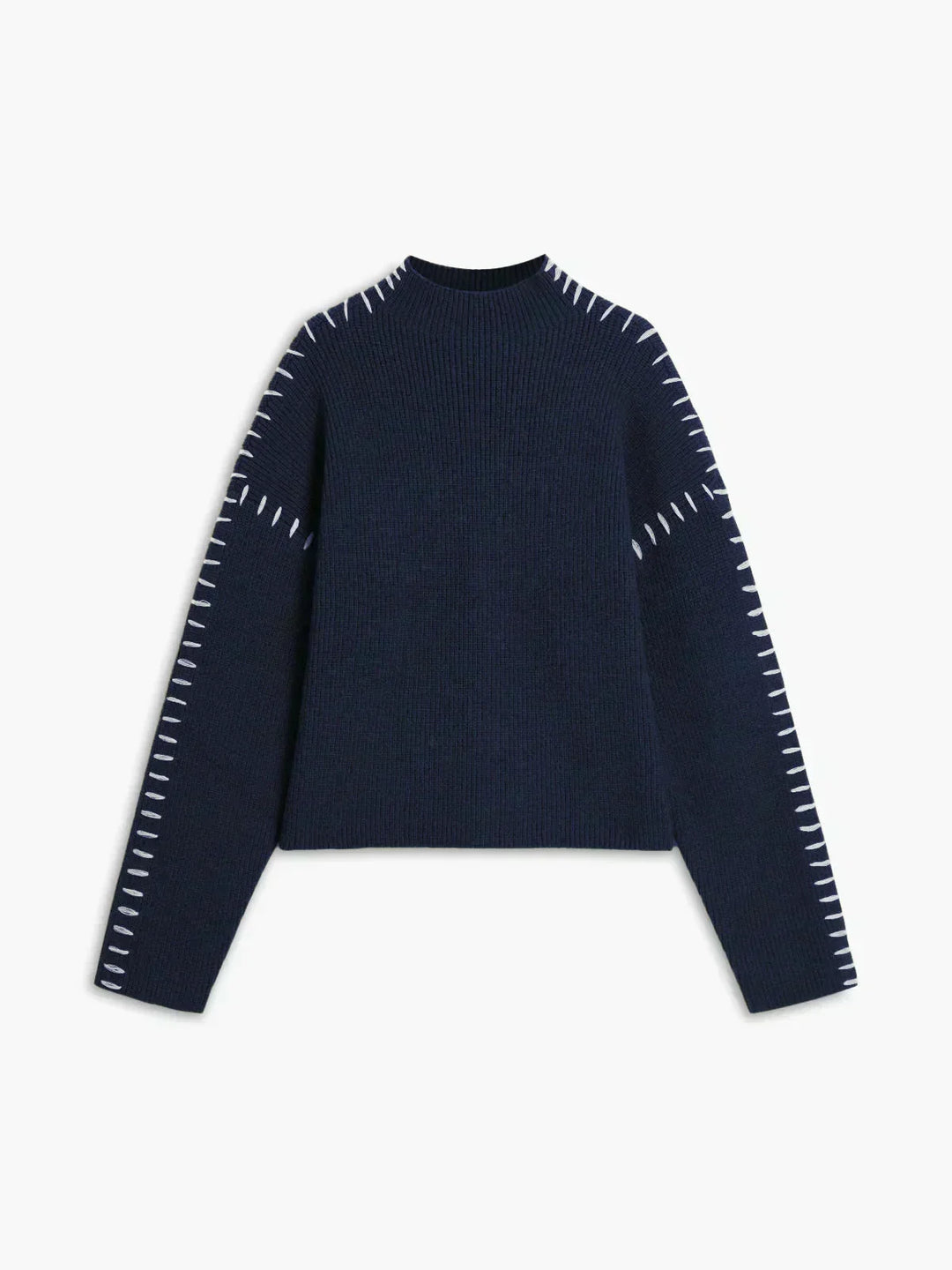Nia | Luxurious Knit Jumper