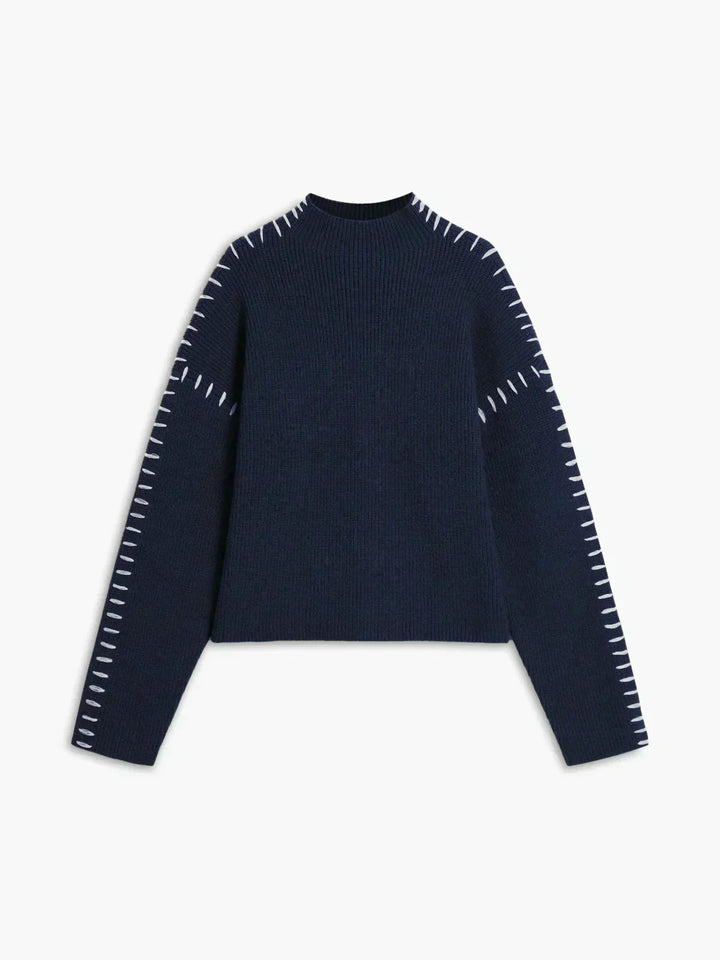 Nia | Luxurious Knit Jumper