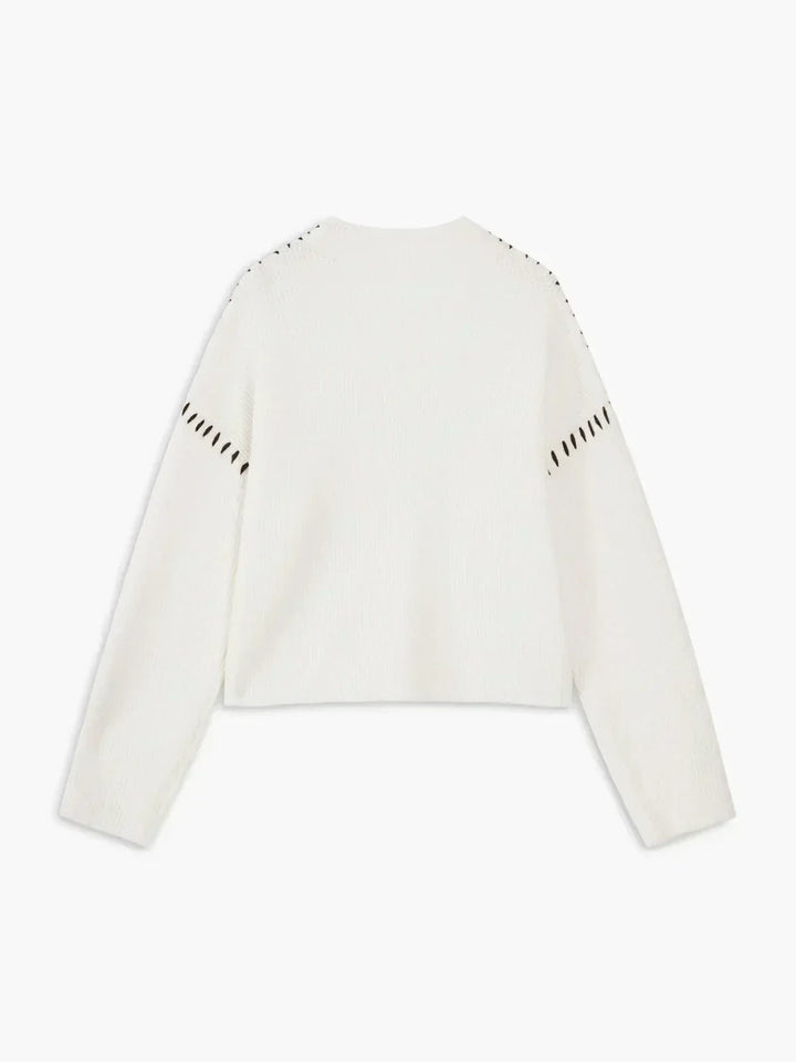 Nia | Luxurious Knit Jumper
