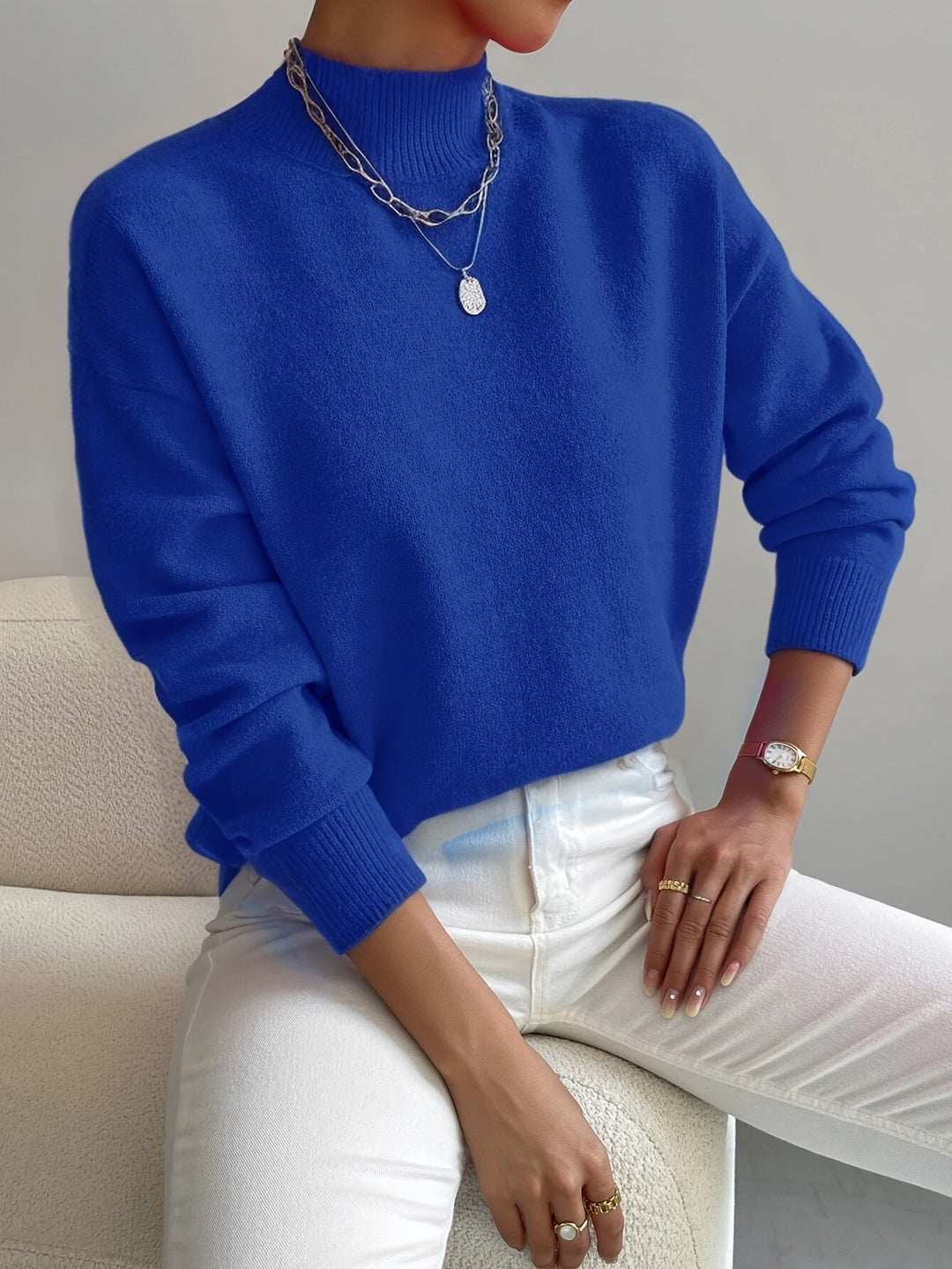 Jennifer | Stylish and Cozy Jumper