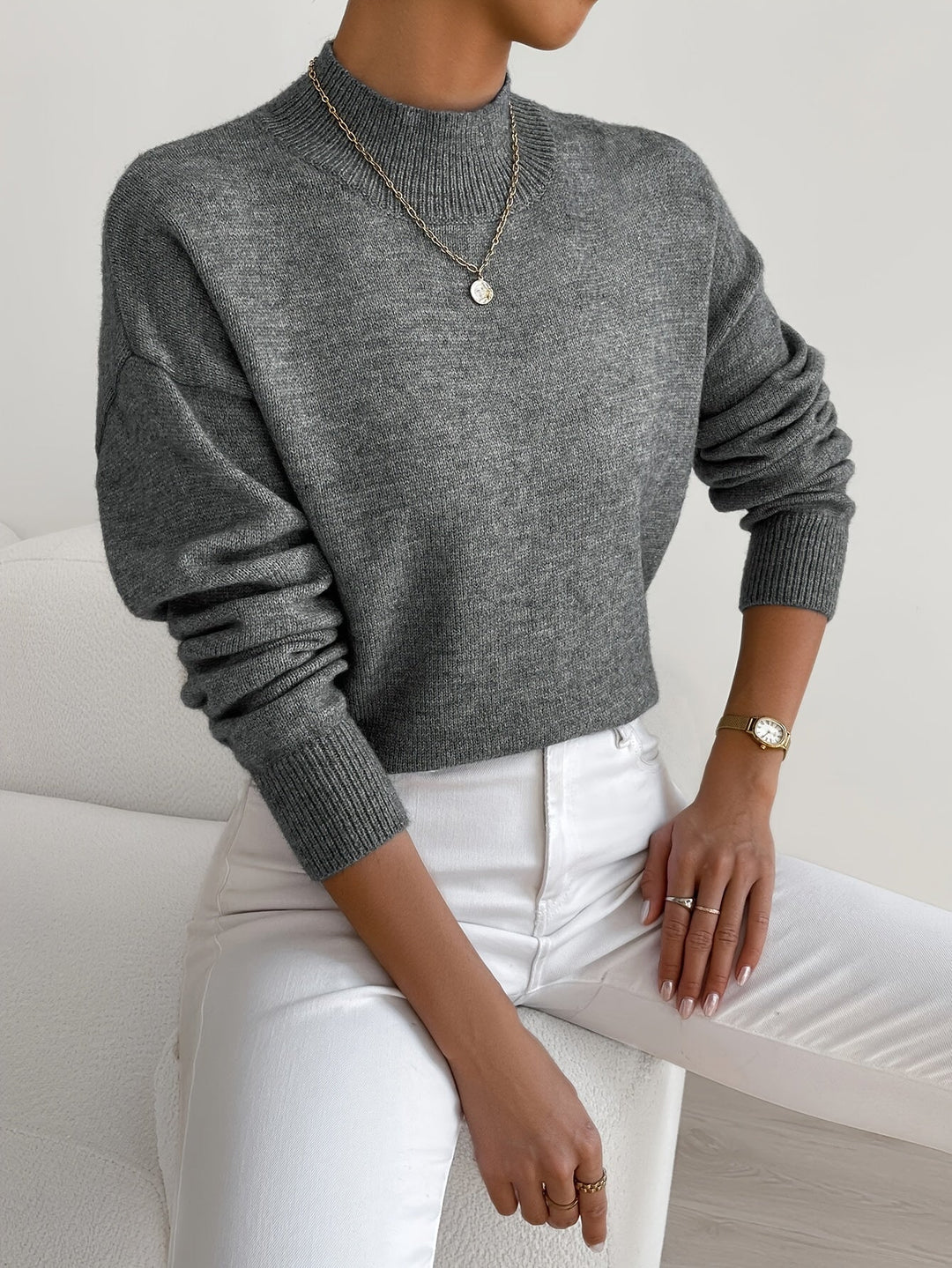 Jennifer | Stylish and Cozy Jumper