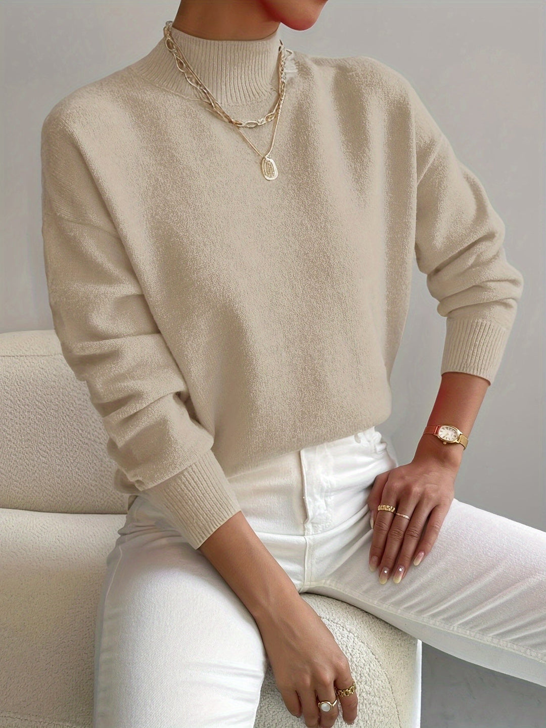 Jennifer | Stylish and Cozy Jumper