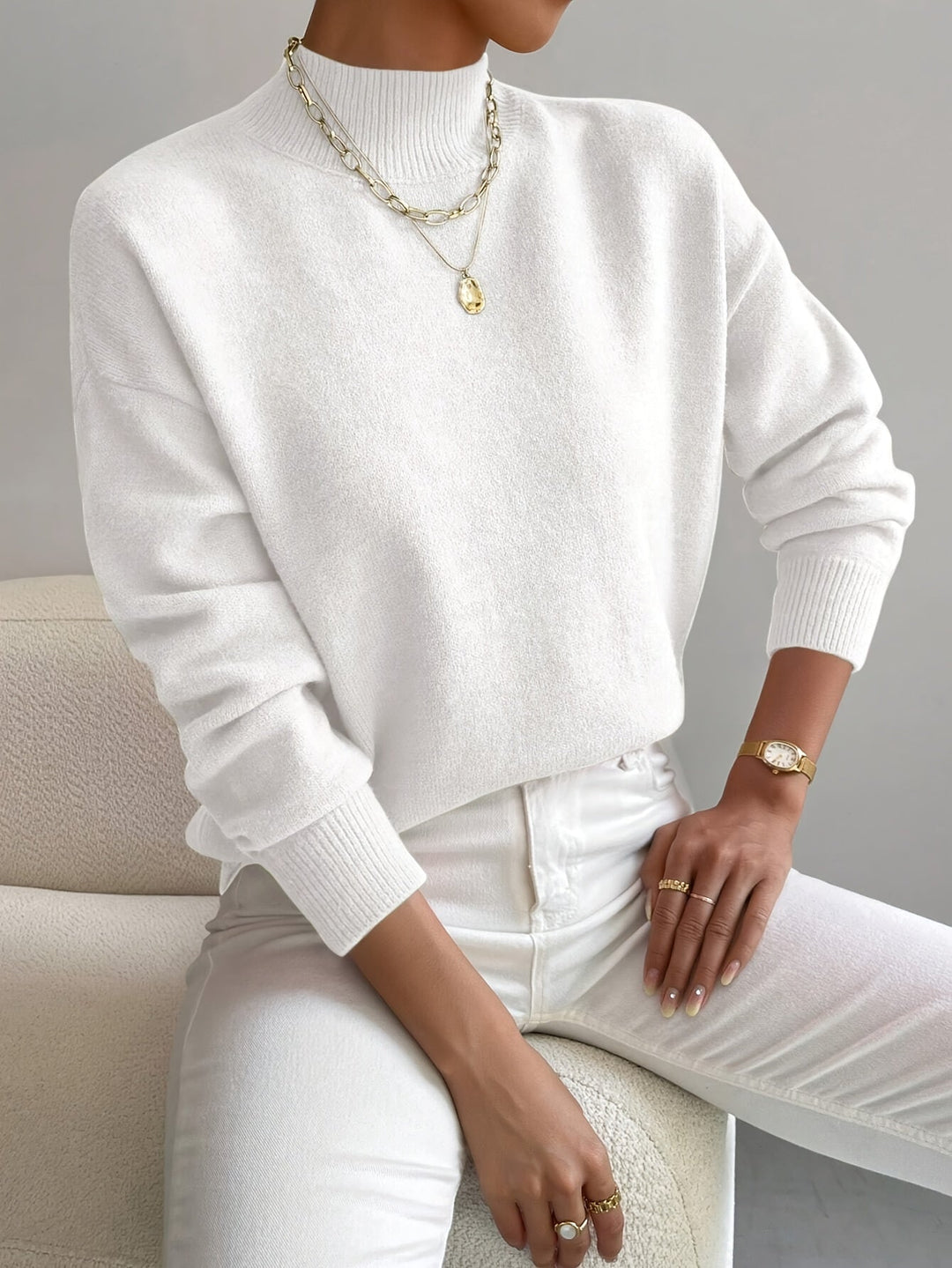 Jennifer | Stylish and Cozy Jumper