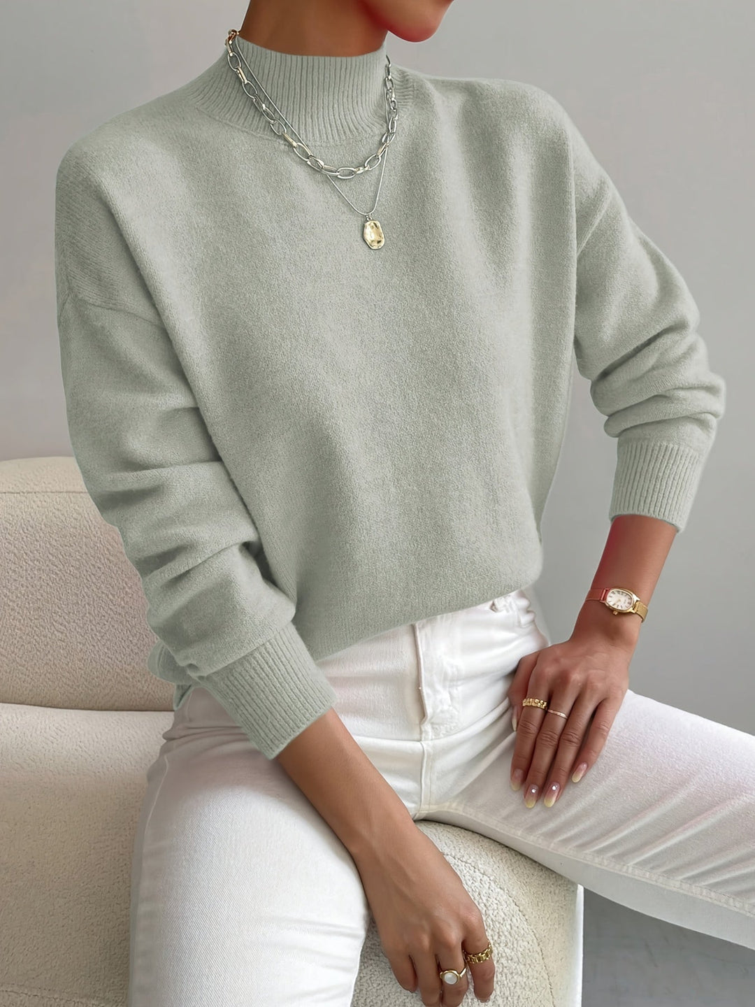 Jennifer | Stylish and Cozy Jumper
