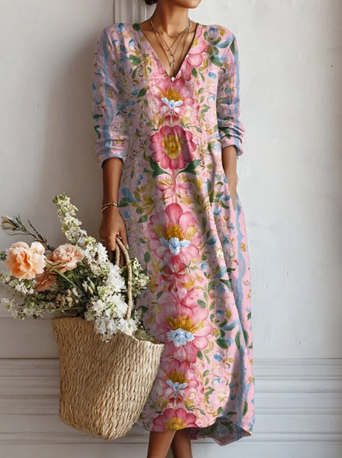 Kelly™ | Elegant Day Dress