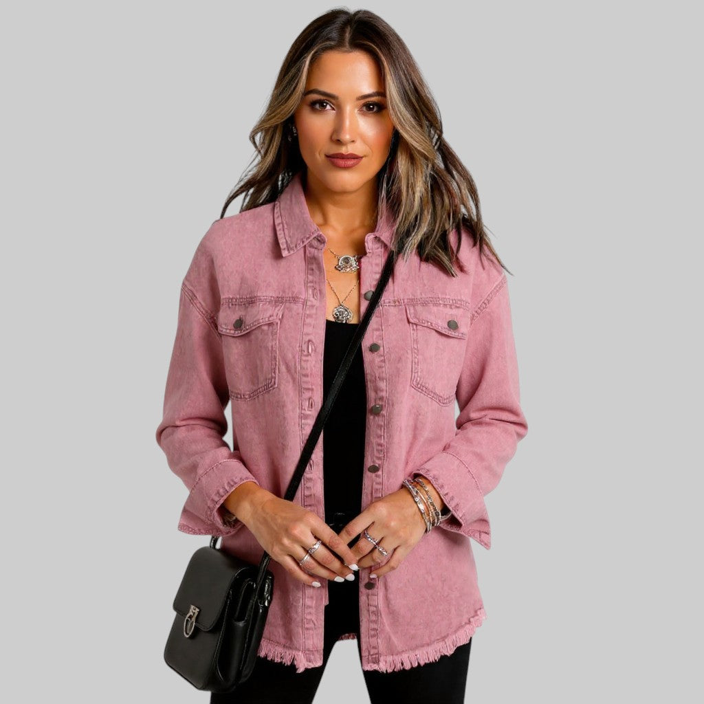 Novalyssa | Luxe Comfort Jacket