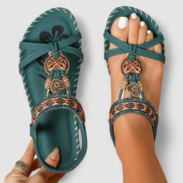 Sofia - Stylish Comfort Orthopaedic Sandals