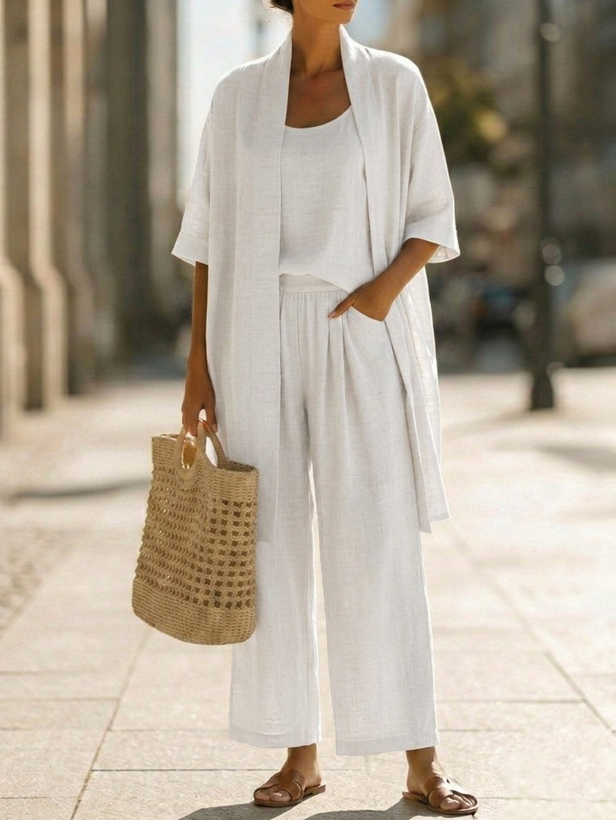 Lorrin™ Elegant 3-Piece Ensemble