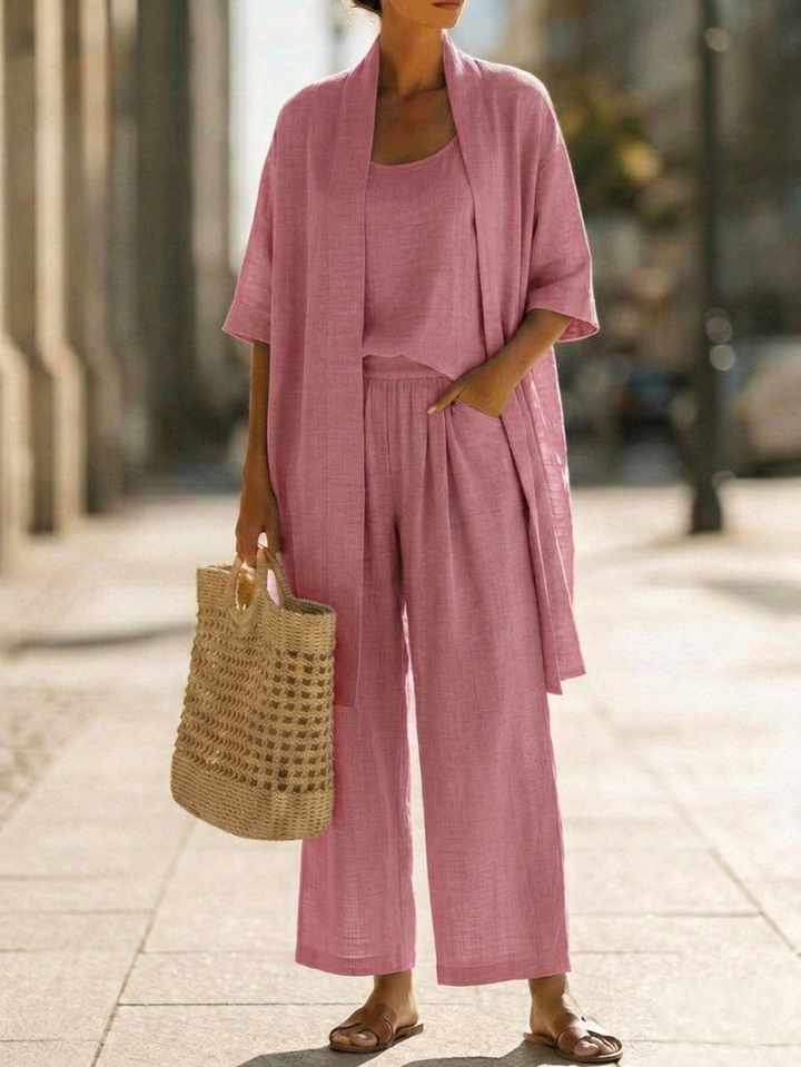 Lorrin™ Elegant Three-Piece Set