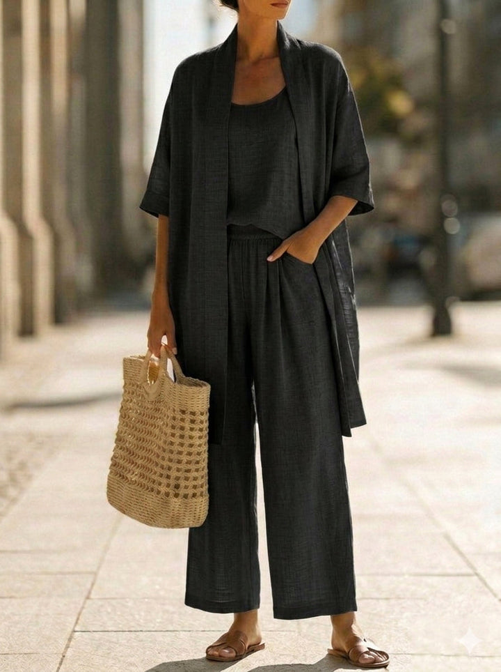 Lorrin™ Elegant Three-Piece Set