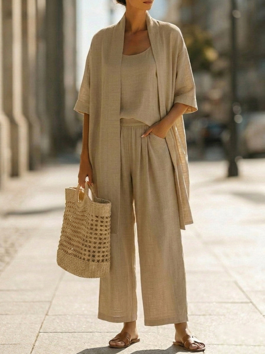Lorrin™ Elegant 3-Piece Ensemble