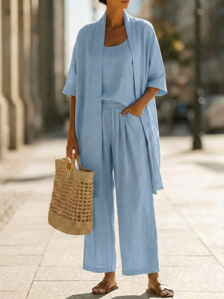 Lorrin™ Elegant 3-Piece Ensemble