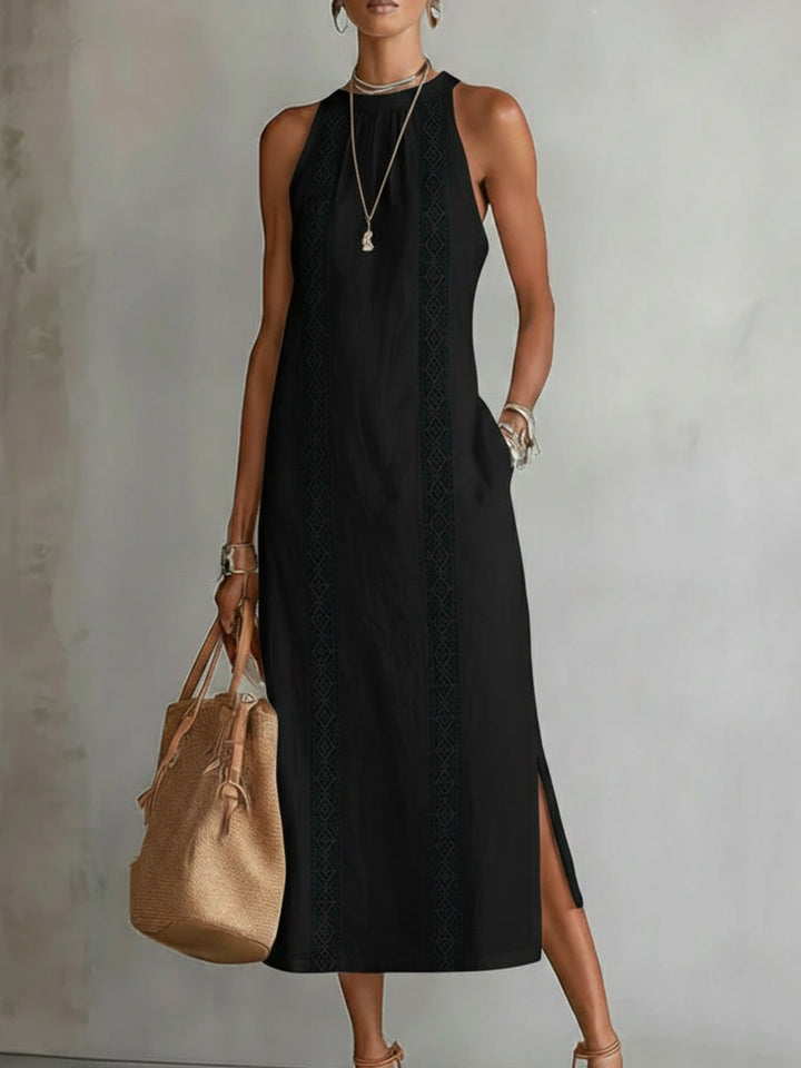 Jimena - Linen Dress