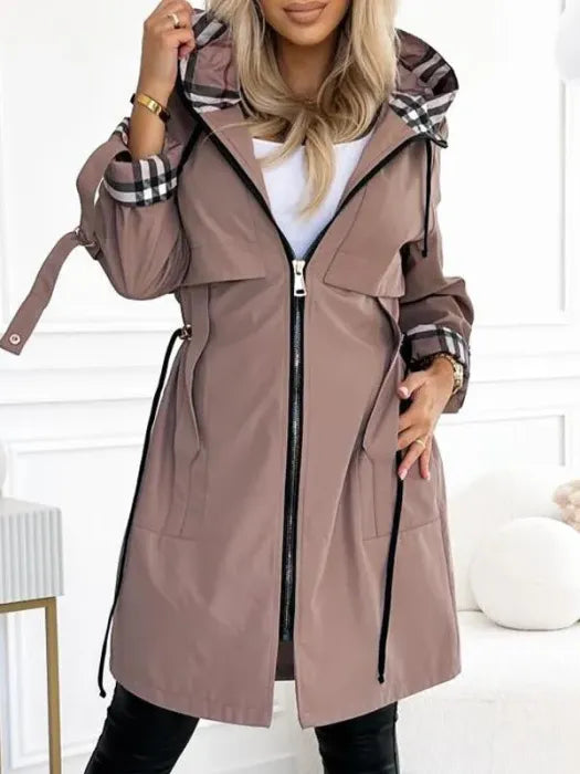 Natalie™ | Trench Coat