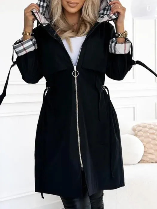 Natalie™ | Trench Coat