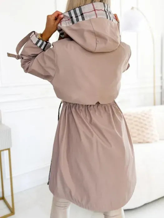 Natalie™ | Trench Coat