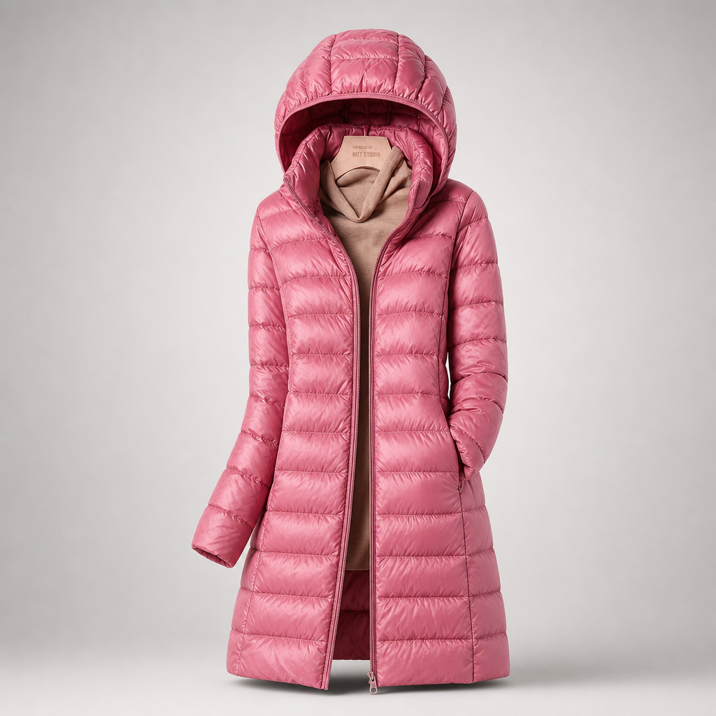 Feathra™ | Lightweight Down Jacket