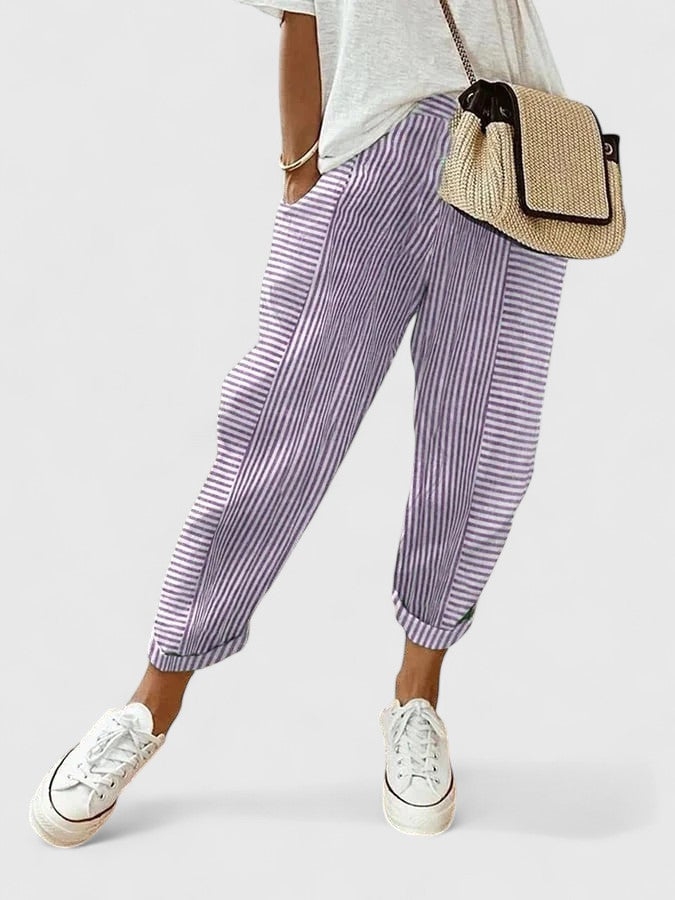 Elvira™ | Tailored Comfort Trousers