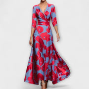 Blue-Red