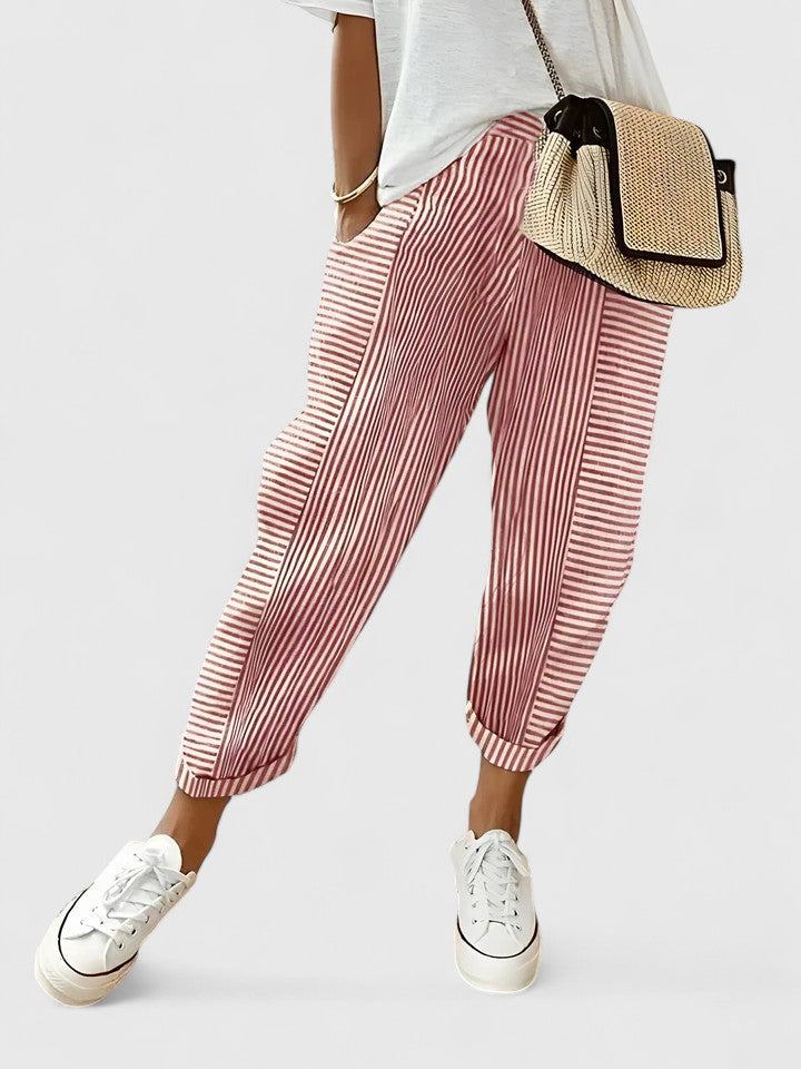 Elvira™ | Tailored Comfort Trousers