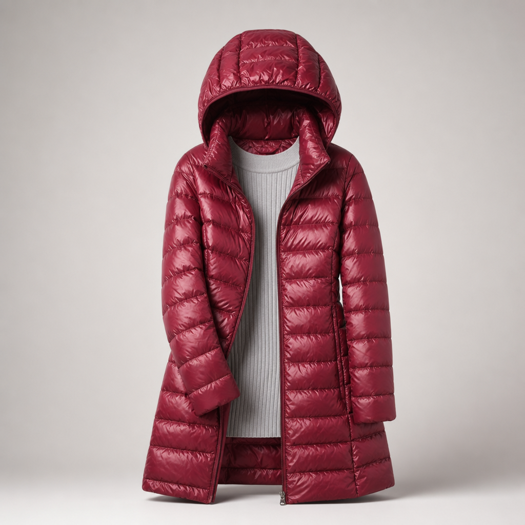 Feathra™ | Lightweight Down Jacket