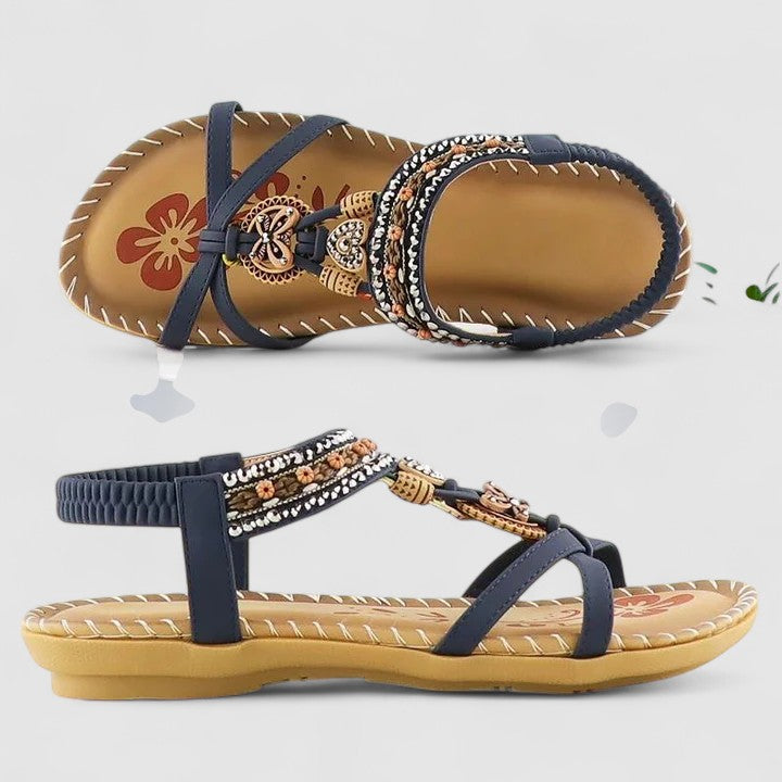 Sofia - Stylish Comfort Orthopaedic Sandals
