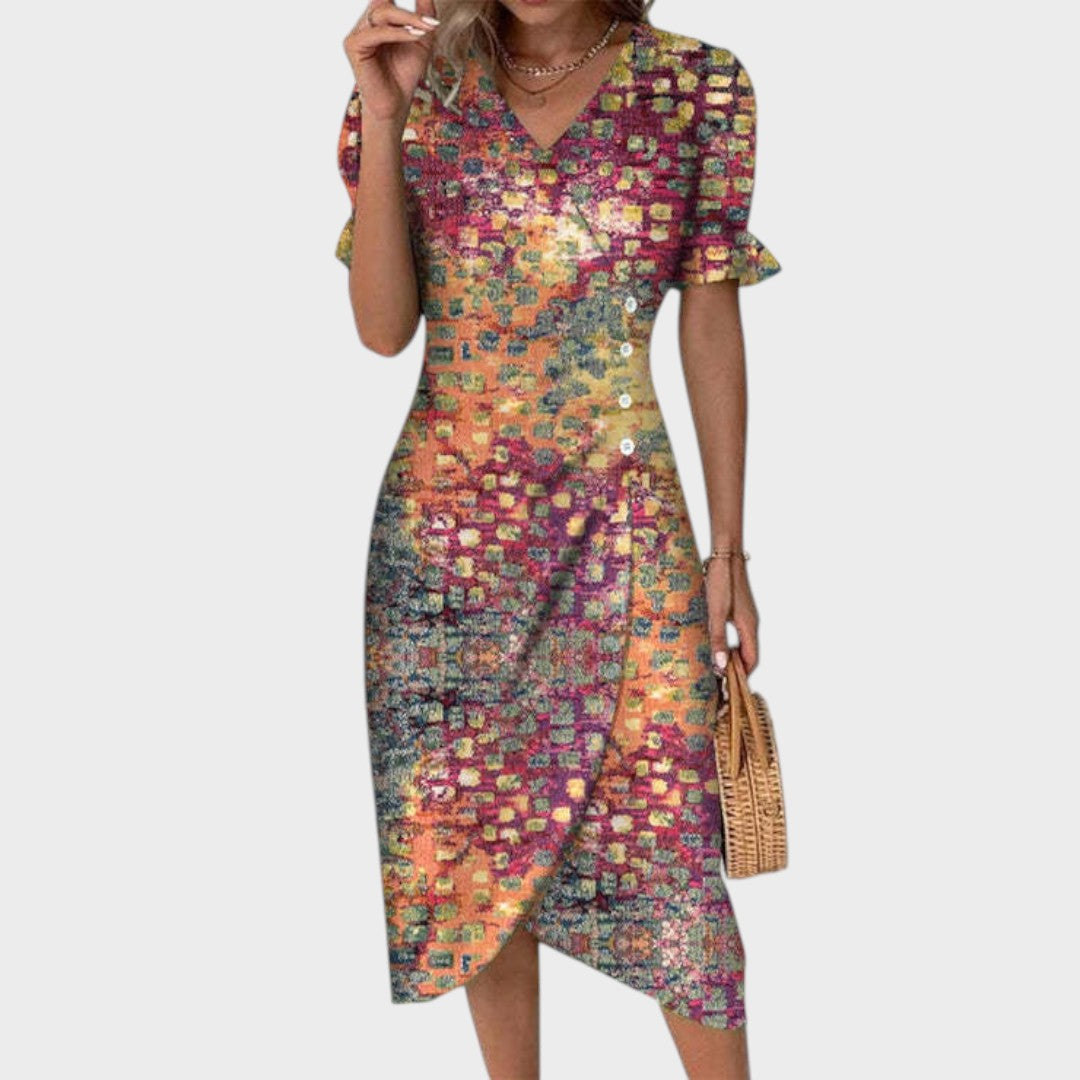 Dora - Women's Summer Dress
