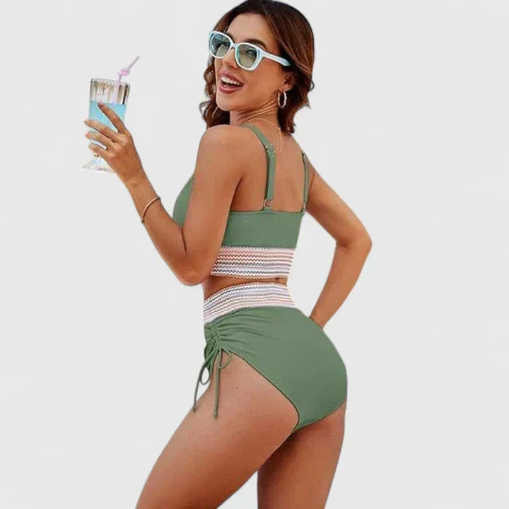 Jayzelliah | Luxurious Bikini Set