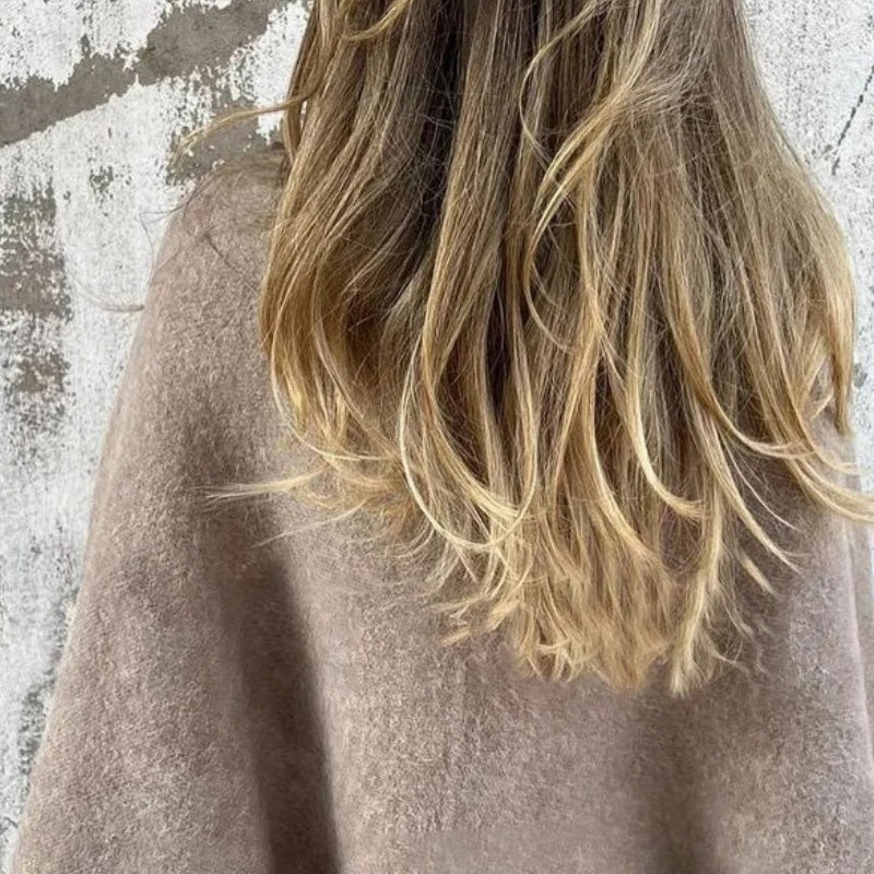 Elise™ | Fabric Overcoat
