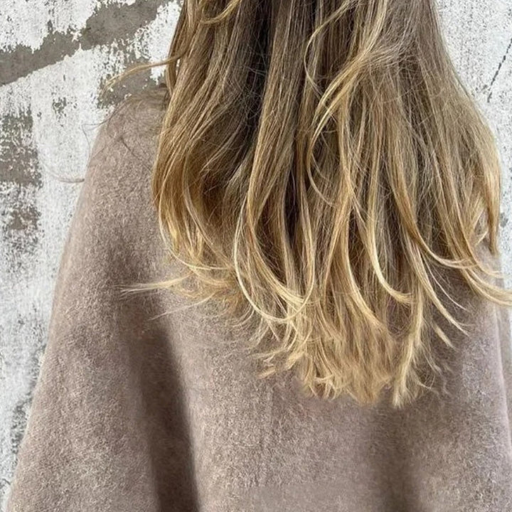 Elise™ | Fabric Overcoat