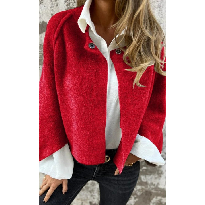 Elise™ | Fabric Overcoat