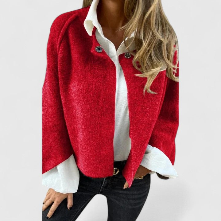 Bettinna | Elegant Women's Jacket