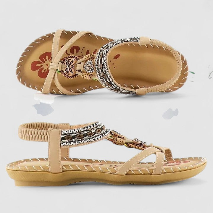Sofia - Stylish Comfort Orthopaedic Sandals