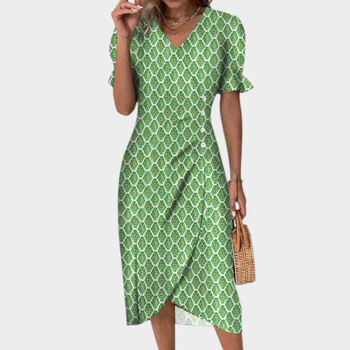 Dora - Women's Summer Dress