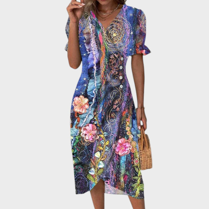 Dora - Women's Summer Dress