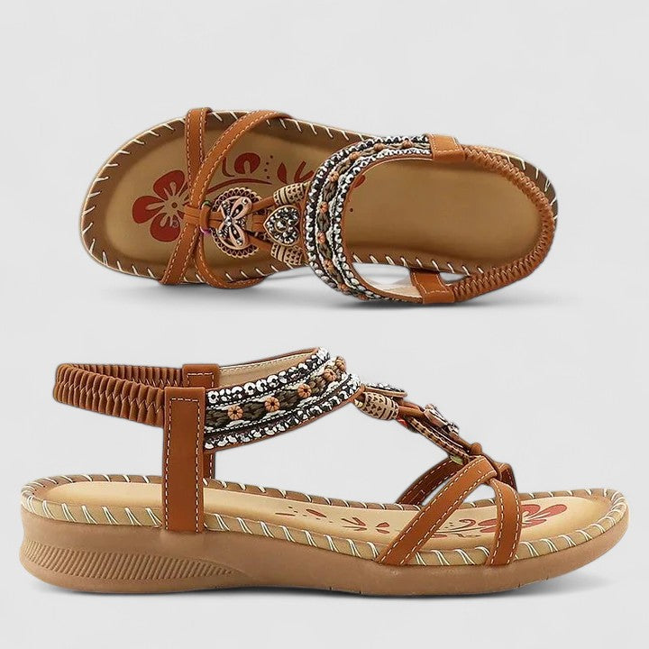 Sofia - Stylish Comfort Orthopaedic Sandals