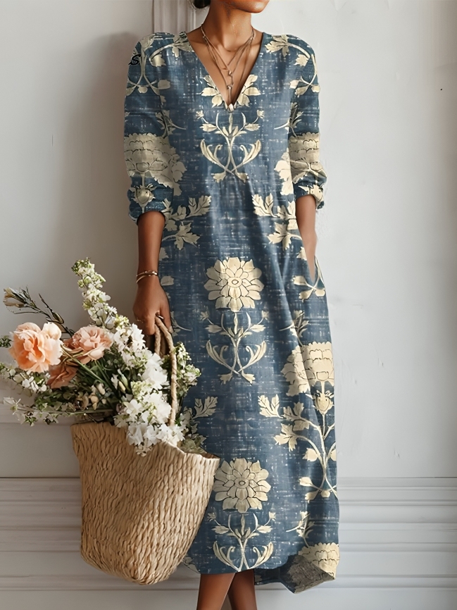 Karin™ | Comfort Fit Relaxed Dress