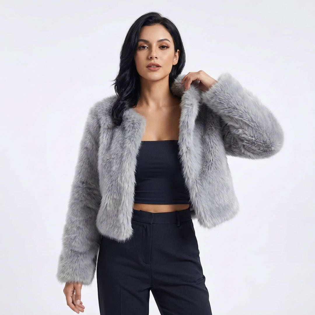 Jasmijn | Luxe Soft Short Jacket
