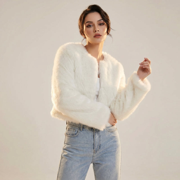 Jasmijn | Luxe Soft Short Jacket