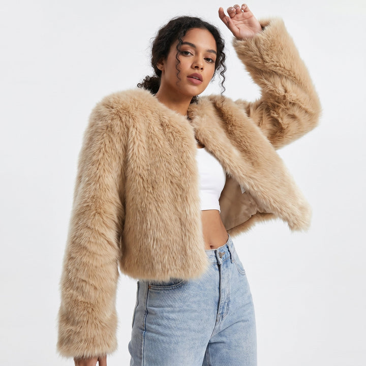 Jasmijn | Luxe Soft Short Jacket