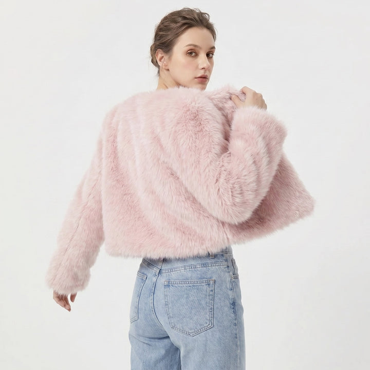 Jasmijn | Luxe Soft Short Jacket