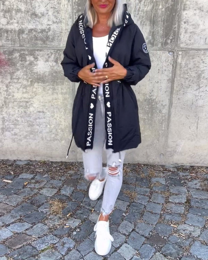 Puck | Adjustable Hooded Parka