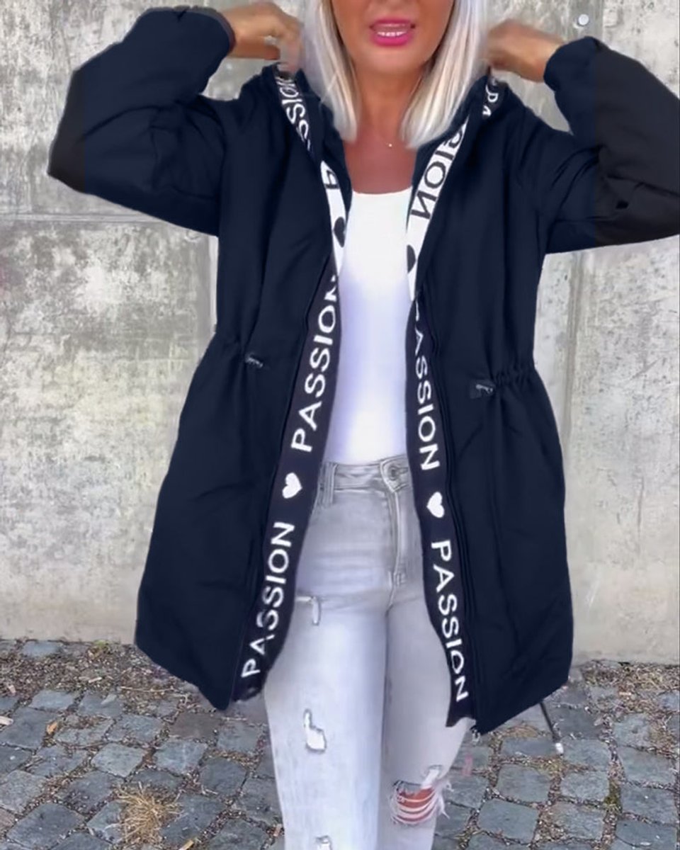 Puck | Adjustable Hooded Parka