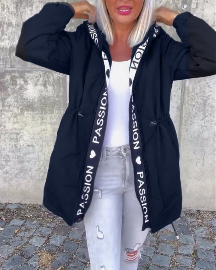 Puck | Adjustable Hooded Parka