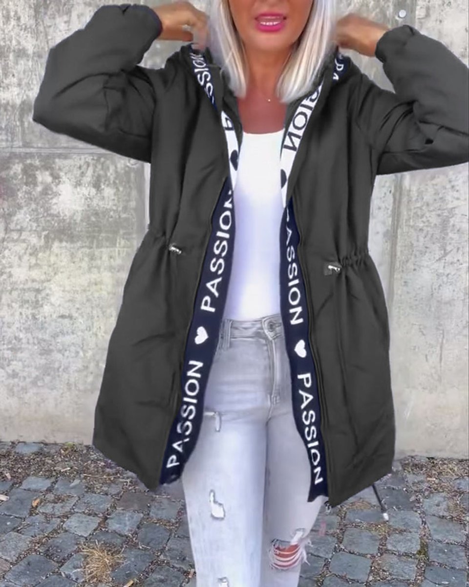 Puck | Adjustable Hooded Parka