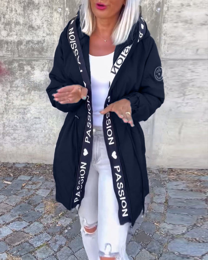 Puck | Adjustable Hooded Parka
