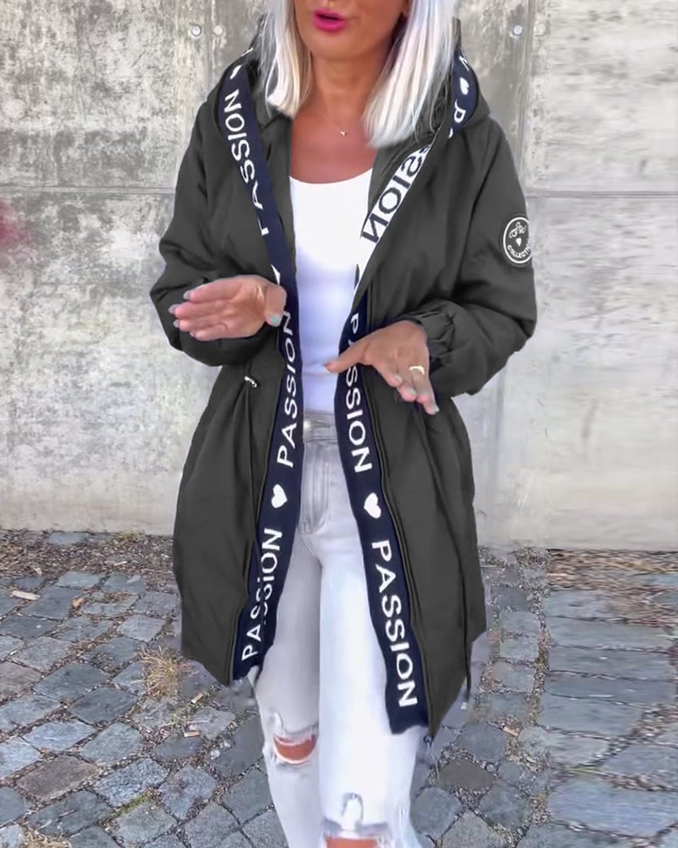 Puck | Adjustable Hooded Parka