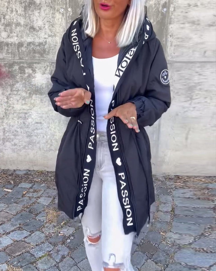 Puck | Adjustable Hooded Parka