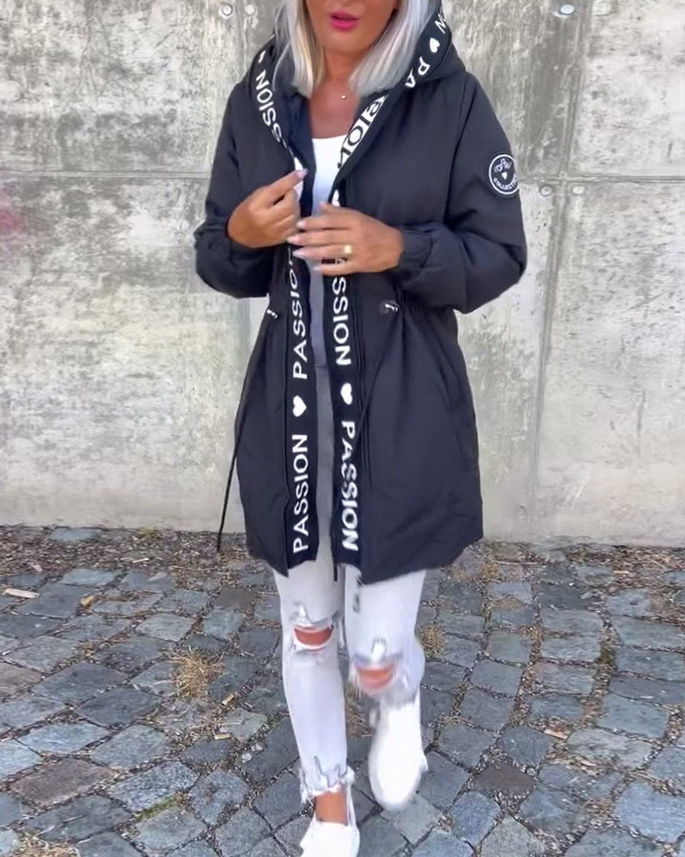 Puck | Adjustable Hooded Parka